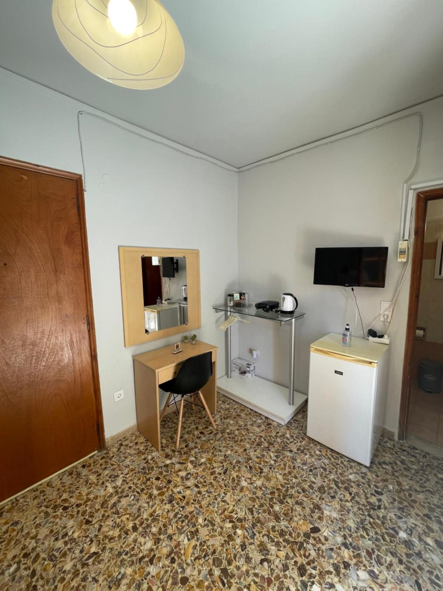 Ferienwohnung The Beehive 2 Mytilíni Exterior foto